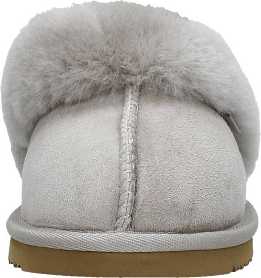 Bullboxer House Shoe Unisex Grey Sloffen