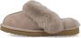 Bullboxer House Shoe Kids Unisex Grey 30 Sloffen - Thumbnail 4