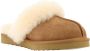 Bullboxer House Shoe Kids Unisex Tan Cognac 31 Sloffen - Thumbnail 11