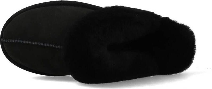 Bullboxer House Shoe Women Black Sloffen