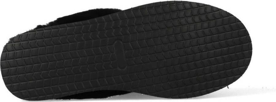 Bullboxer House Shoe Women Black Sloffen