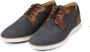 Bullboxer Lace-Up Male Black 41 Veterschoenen - Thumbnail 10