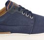 Bullboxer Lace-Up Male Blue 41 Veterschoenen - Thumbnail 5