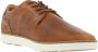 Bullboxer Lace-Up Male Tan Cognac 44 Veterschoenen - Thumbnail 2