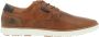 Bullboxer Lace-Up Male Tan Cognac 44 Veterschoenen - Thumbnail 6