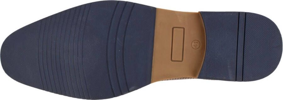 Bullboxer Lace-Up Men Tan Cognac 41 Veterschoenen - Foto 8