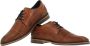 Bullboxer Lace Up Men Tan Cognac 44 Veterschoenen - Thumbnail 10