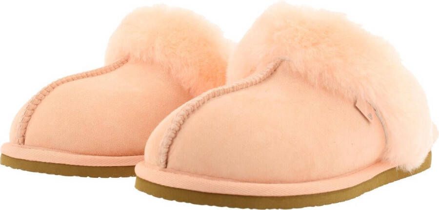 Bullboxer Loafer Sli Women Pink Sloffen