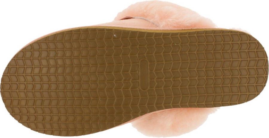 Bullboxer Loafer Sli Women Pink Sloffen