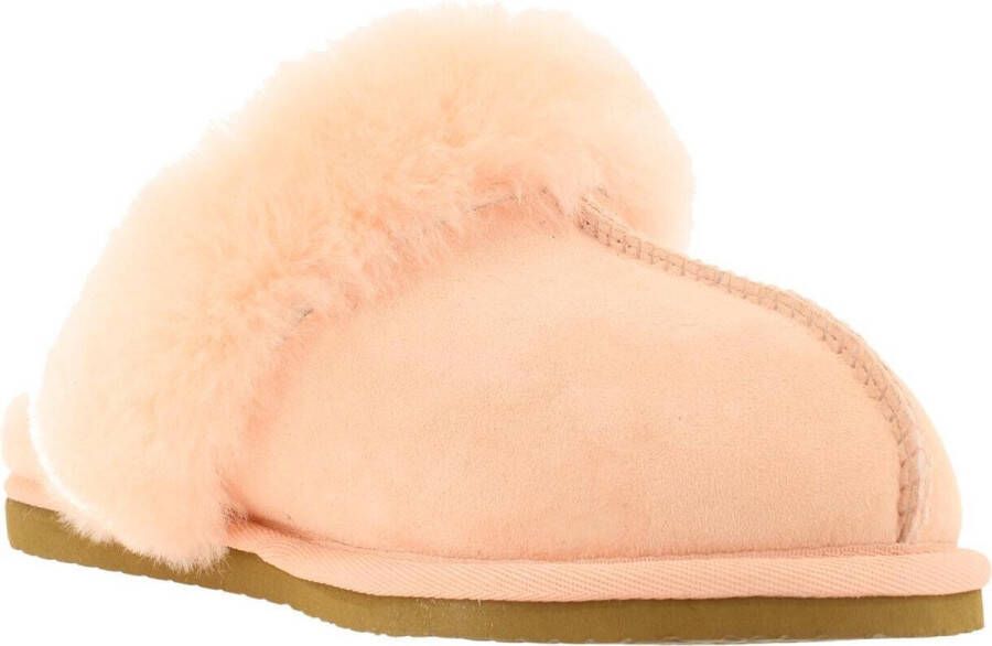 Bullboxer Loafer Sli Women Pink Sloffen