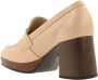 Bullboxer Loafer Slipper Female Nude 37 Loafers Pumps - Thumbnail 3