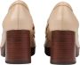 Bullboxer Loafer Slipper Female Nude 42 Loafers Pumps - Thumbnail 11