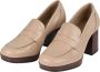 Bullboxer Loafer Slipper Female Nude 37 Loafers Pumps - Thumbnail 13