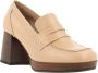 Bullboxer Loafer Slipper Female Nude 37 Loafers Pumps - Thumbnail 4