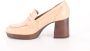 Bullboxer Loafer Slipper Female Nude 42 Loafers Pumps - Thumbnail 8