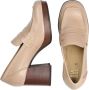 Bullboxer Loafer Slipper Female Nude 37 Loafers Pumps - Thumbnail 9