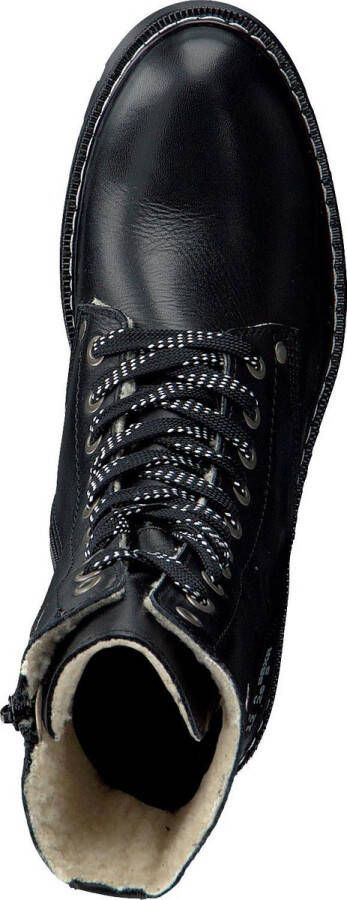 Bullboxer Meisjes Boot ALH523E6L_ Black