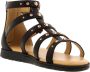 Bullboxer Agg021f1s Sandalen Meisjes Zwart - Thumbnail 14