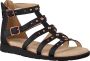 Bullboxer Agg021f1s Sandalen Meisjes Zwart - Thumbnail 11