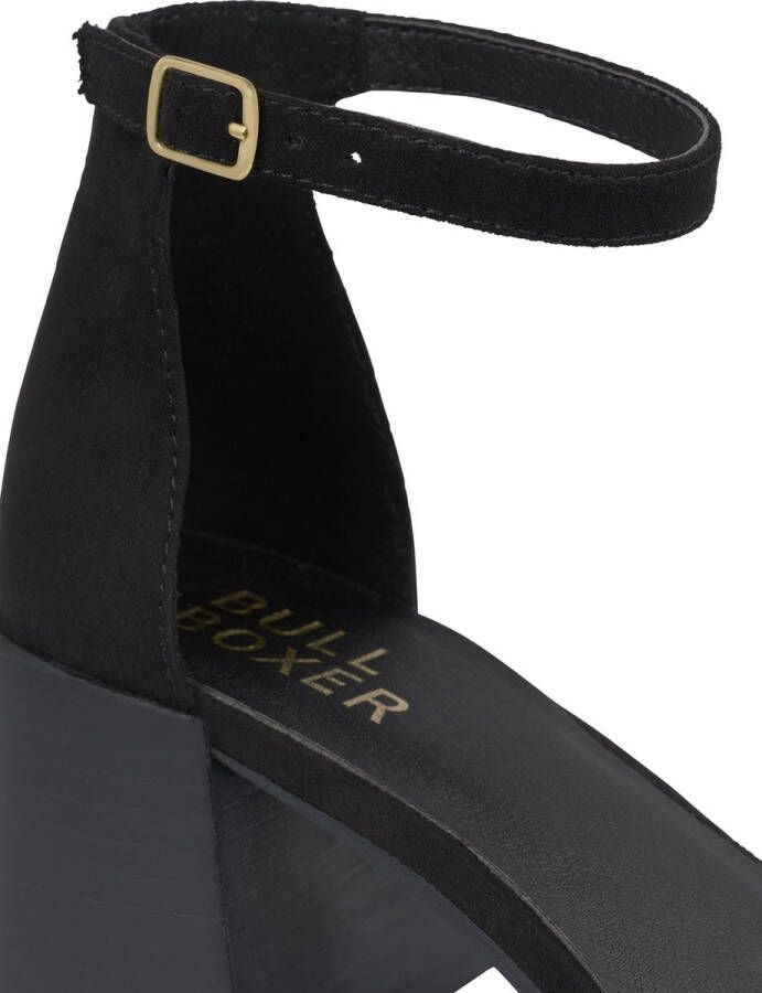Bullboxer Sandal with heel 202004F2T_ Black Dames - Foto 4