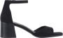 Bullboxer Sandal with heel 202004F2T_ Black Dames - Thumbnail 8