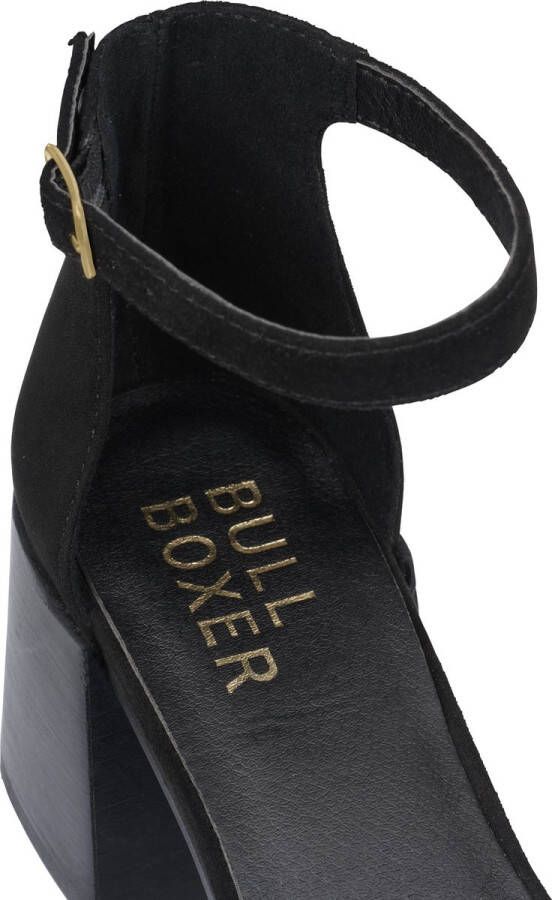 Bullboxer Sandal with heel 202004F2T_ Black Dames - Foto 5