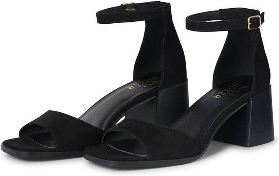Bullboxer Sandal with heel 202004F2T_ Black Dames - Foto 6