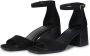 Bullboxer Sandal with heel 202004F2T_ Black Dames - Thumbnail 6