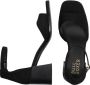 Bullboxer Sandal with heel 202004F2T_ Black Dames - Thumbnail 7