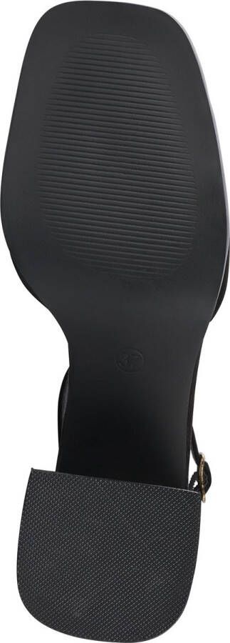 Bullboxer Sandal with heel 202004F2T_ Zwart Dames - Foto 4