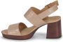 Bullboxer Sandal Female Nude 37 Sandalen - Thumbnail 11