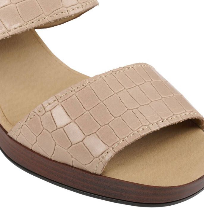 Bullboxer Sandal Female Nude Sandalen