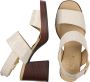 Bullboxer Sandal Female Offwhite 38 Sandalen - Thumbnail 6