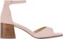 Bullboxer Sandal with heel 202004F2T_ Roze Dames - Thumbnail 7
