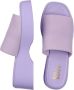 Bullboxer Sandal Female Purple 36 Sandalen - Thumbnail 4