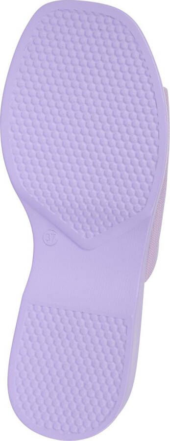 Bullboxer Sandal Female Purple Sandalen