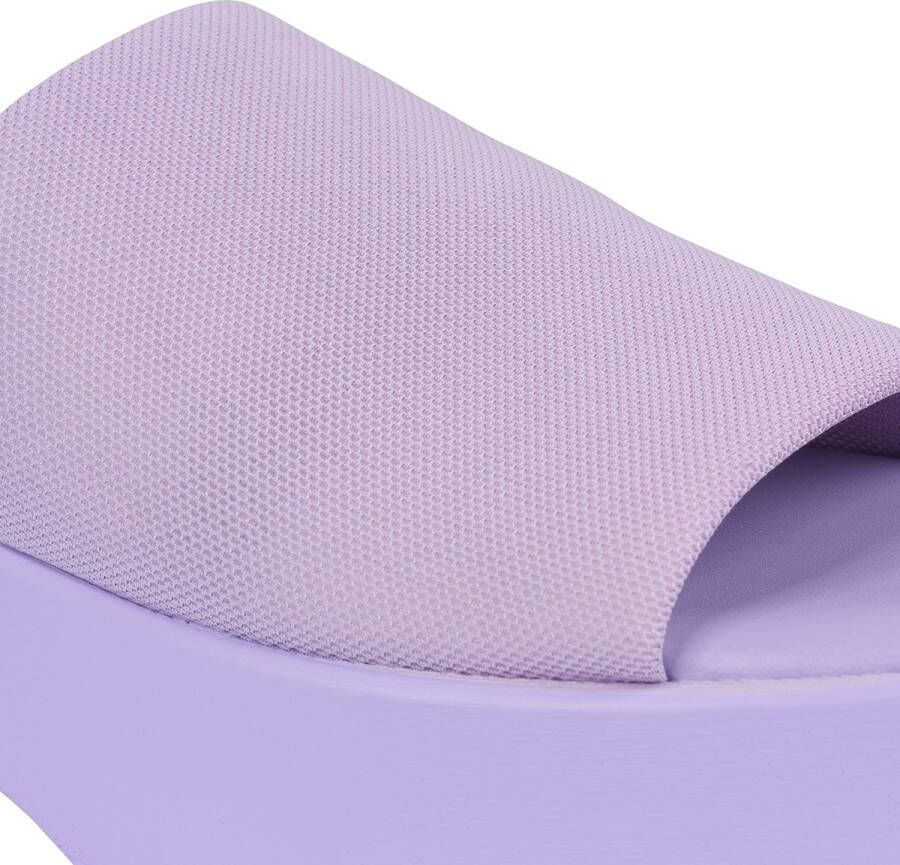 Bullboxer Sandal Female Purple Sandalen