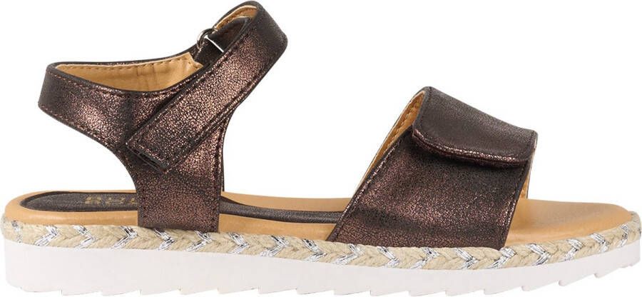 Bullboxer Aoa010f1s Sandalen Meisjes Brons - Foto 7