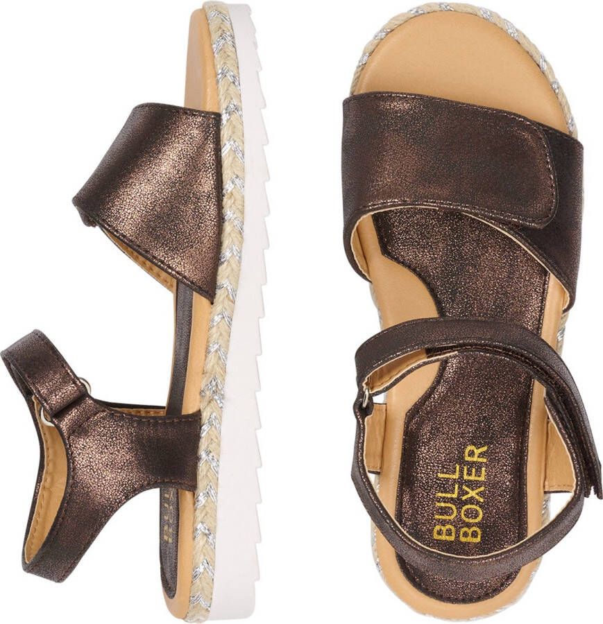 Bullboxer Sandal Girl Bronze Sandalen - Foto 9