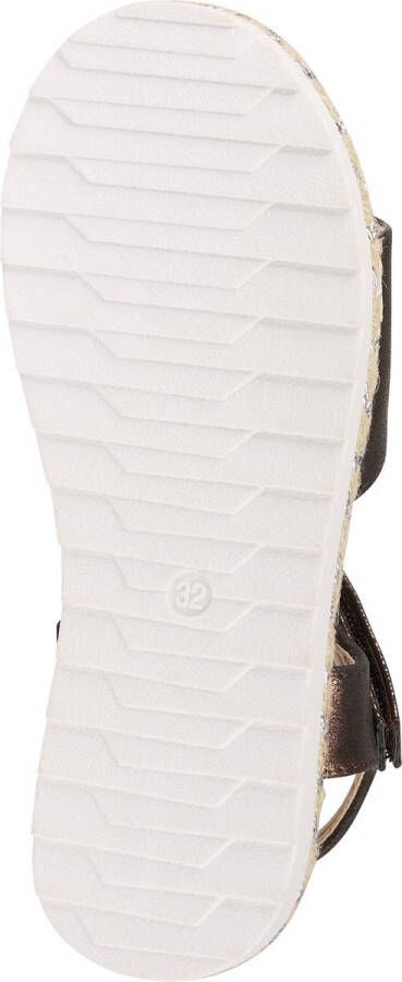 Bullboxer Aoa010f1s Sandalen Meisjes Brons - Foto 10