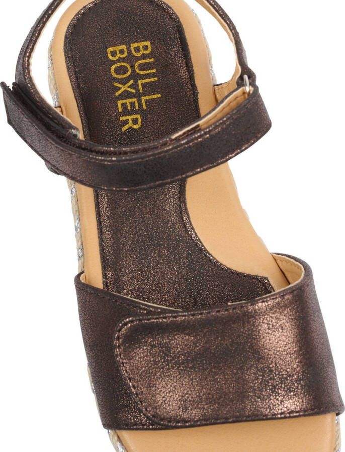 Bullboxer Aoa010f1s Sandalen Meisjes Brons - Foto 11