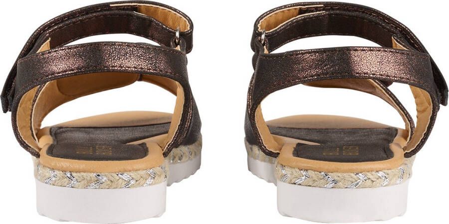 Bullboxer Aoa010f1s Sandalen Meisjes Brons - Foto 12