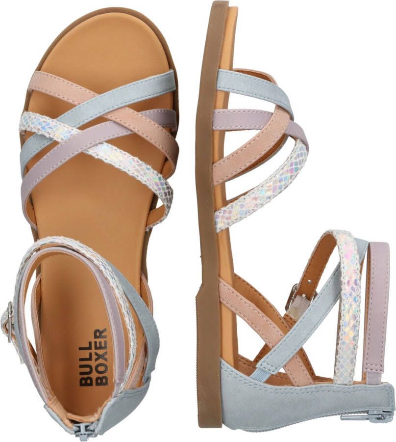 Bullboxer Sandal Kids Unisex Multi 39 Sandalen - Foto 7