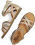 Bullboxer Sandal Kids Unisex Pink Gold 37 Sandalen - Thumbnail 14