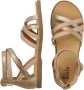 Bullboxer Sandal Kids Unisex Pink Gold 37 Sandalen - Thumbnail 9