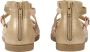 Bullboxer Sandal Kids Unisex Pink Gold 37 Sandalen - Thumbnail 10