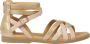 Bullboxer Sandal Kids Unisex Pink Gold 37 Sandalen - Thumbnail 11