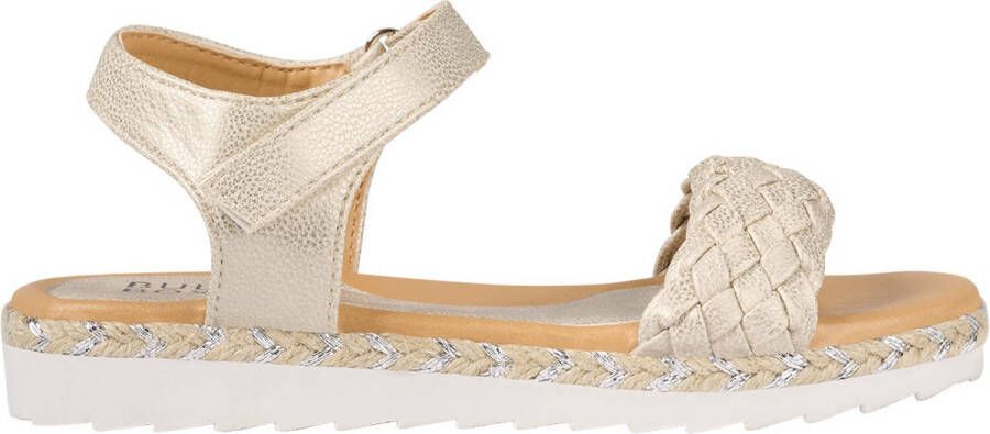 Bullboxer Sandal Girl Platinum Sandalen