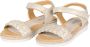 Bullboxer Sandal Girl Platinum Sandalen - Thumbnail 7