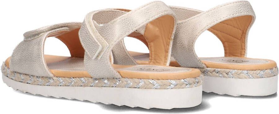 Bullboxer Sandal Girl Platinum Sandalen